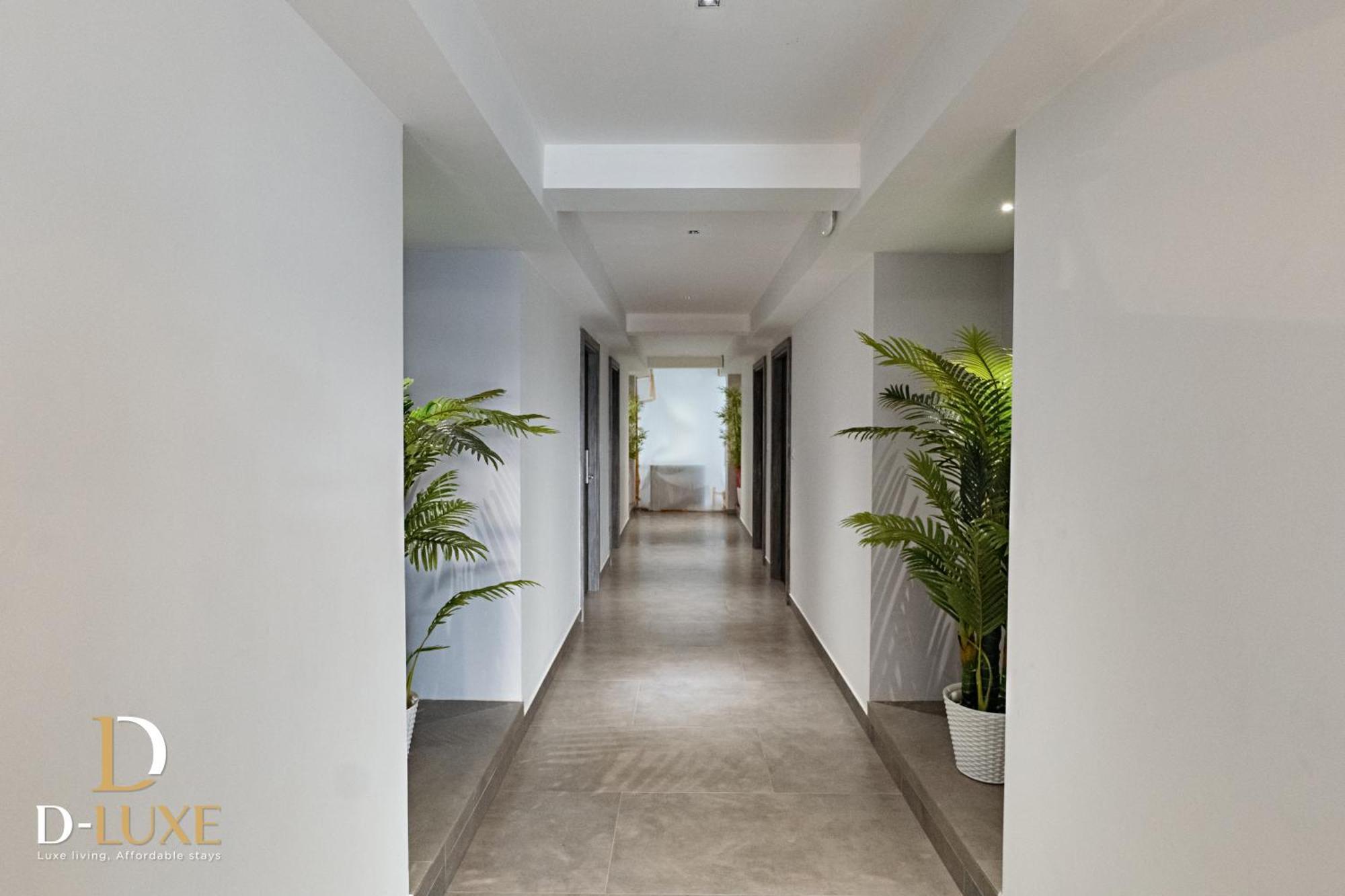 D-Luxe Hotel Kochi Exteriér fotografie