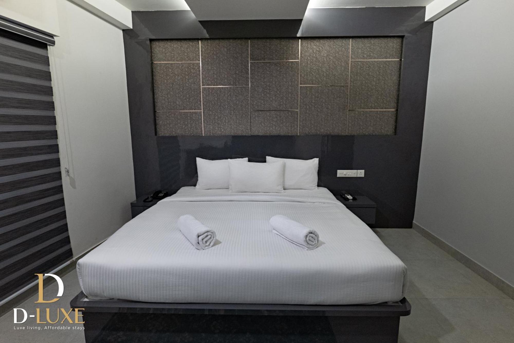 D-Luxe Hotel Kochi Exteriér fotografie