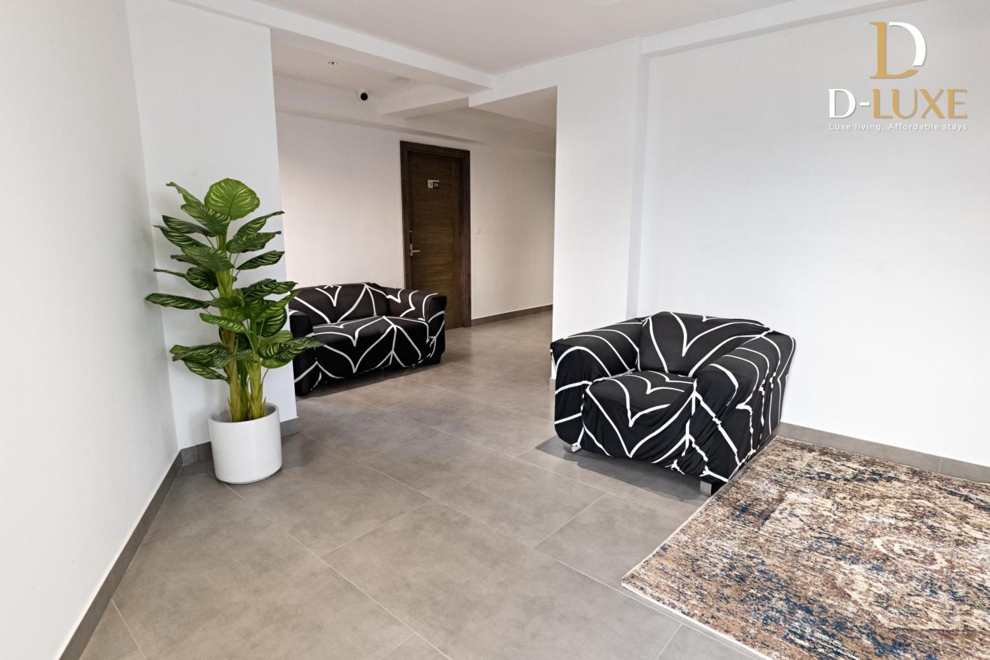 D-Luxe Hotel Kochi Exteriér fotografie