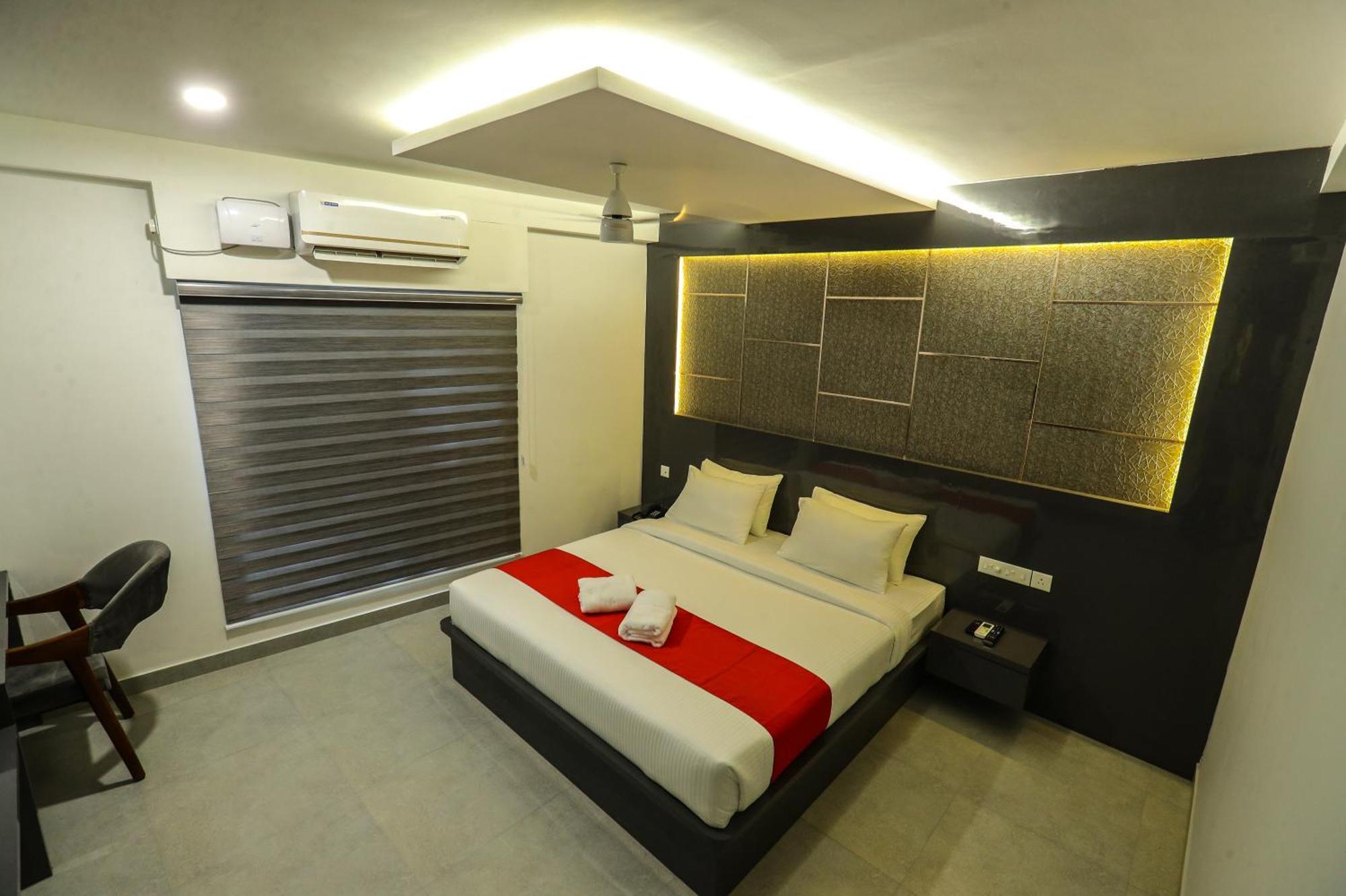 D-Luxe Hotel Kochi Exteriér fotografie