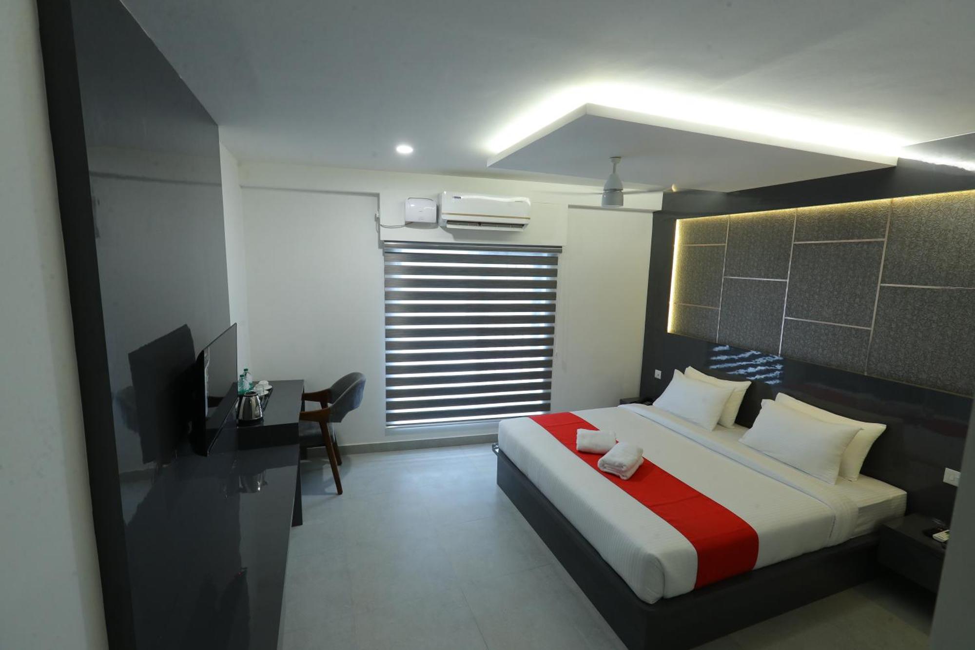 D-Luxe Hotel Kochi Exteriér fotografie